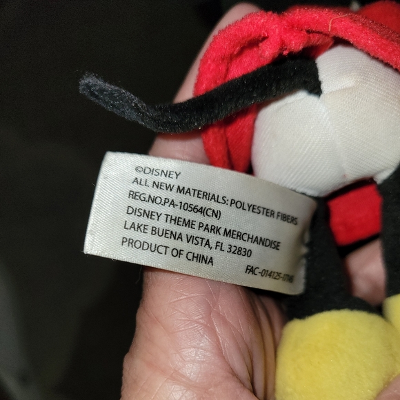 Disney Pixar Sporky & Minnie Mouse Disney Store - Picture 6 of 8